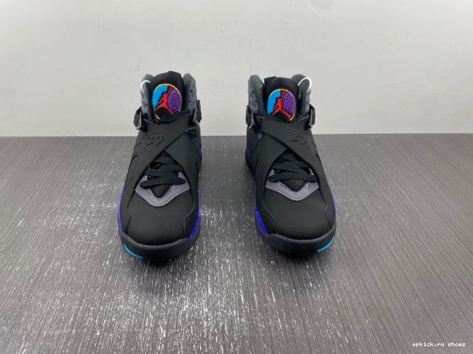 Cheap (2015) 305381-025 Aqua Jordan Retro 8 0804